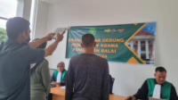 Bumi Sedulang Setudung Kabupaten Banyuasin masuk lima besar dalam angka dan kasus perceraian di Sumatera Selatan (Sumsel).--